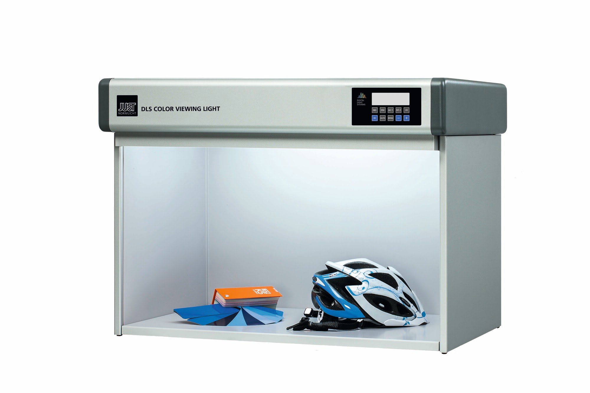 DLS Color Viewing Light v8