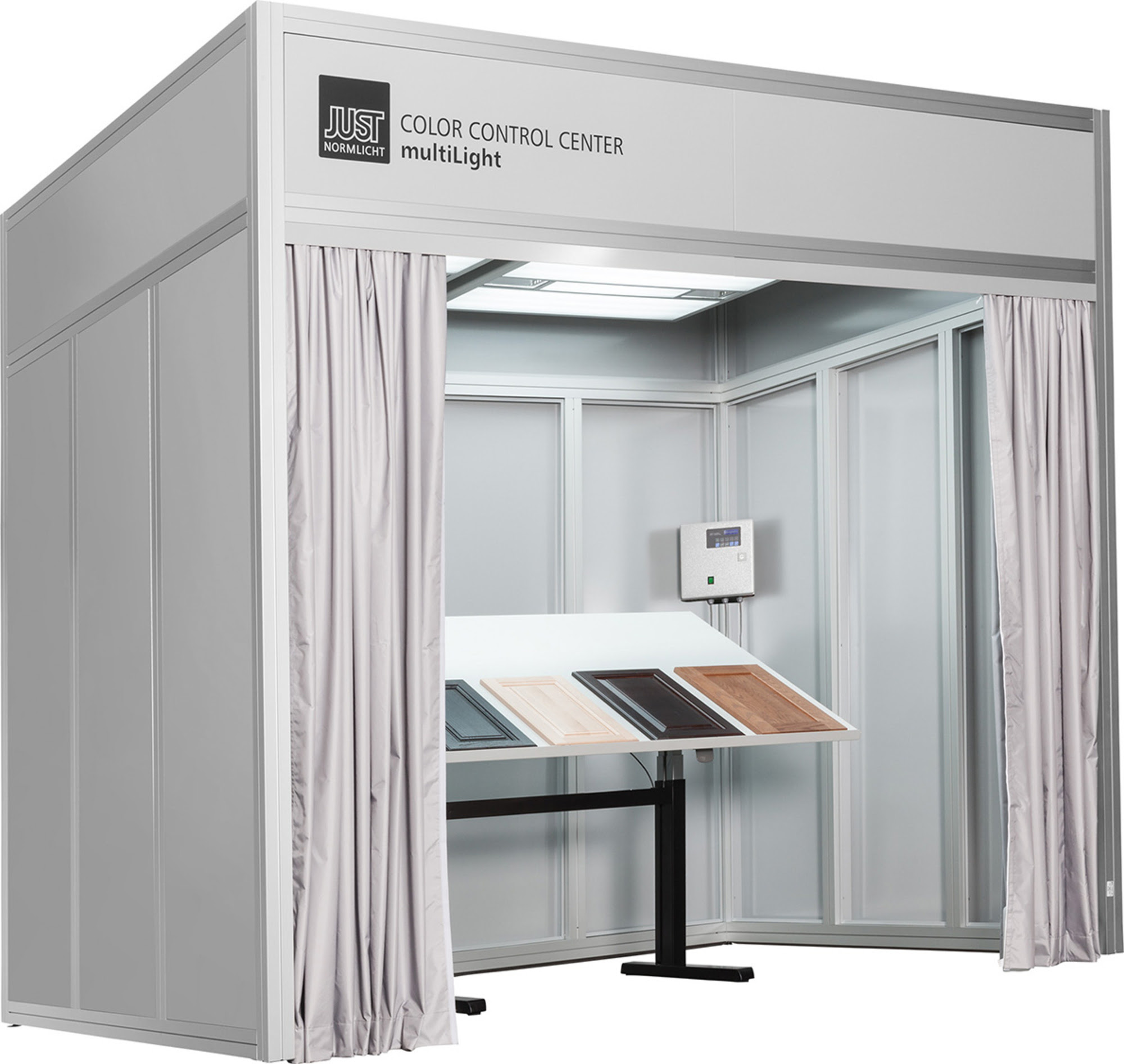 DLS Color Control Center