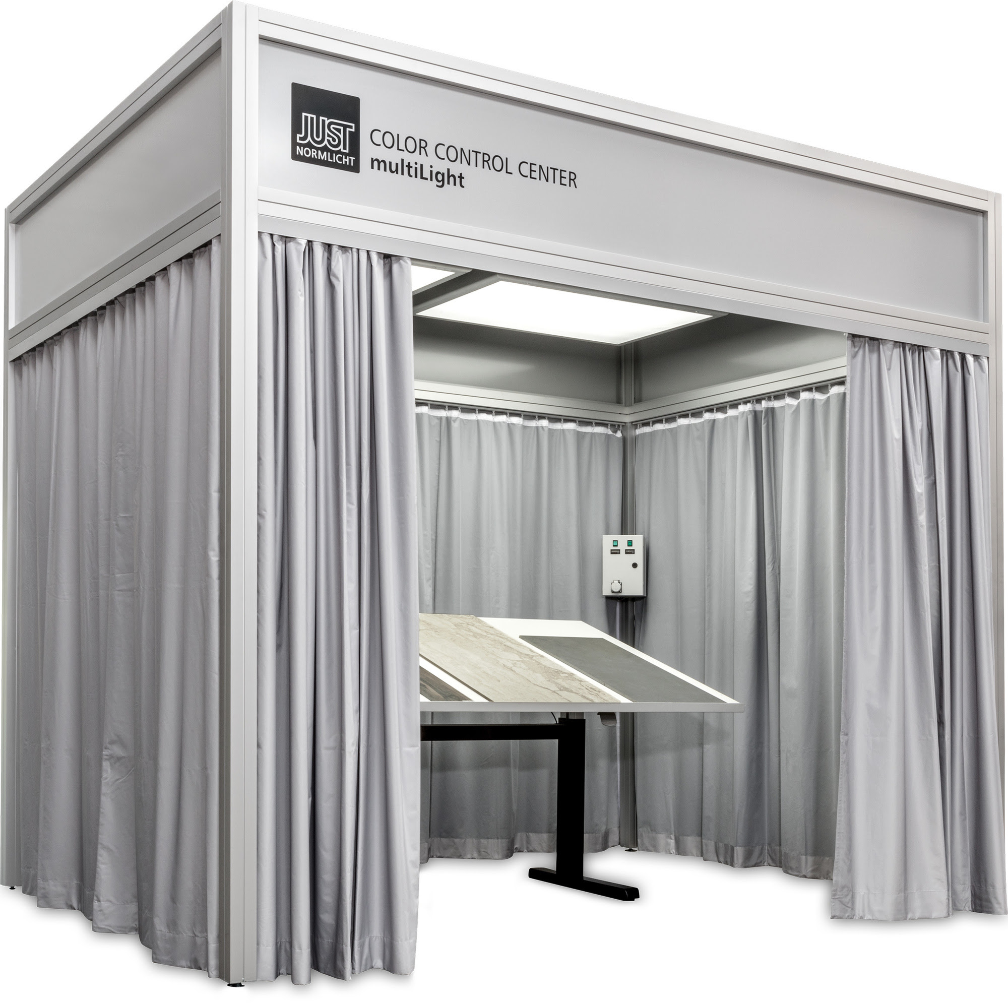 DLS Color Control Center