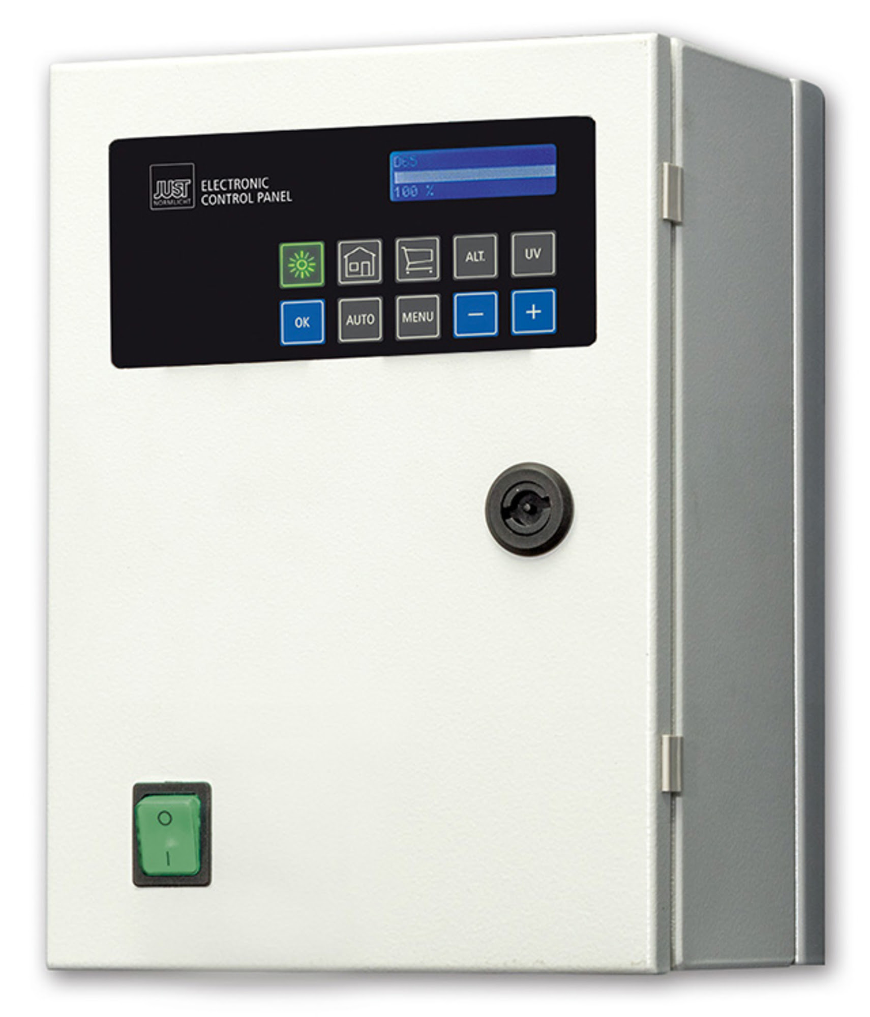 Externe Bedieneinheiten 