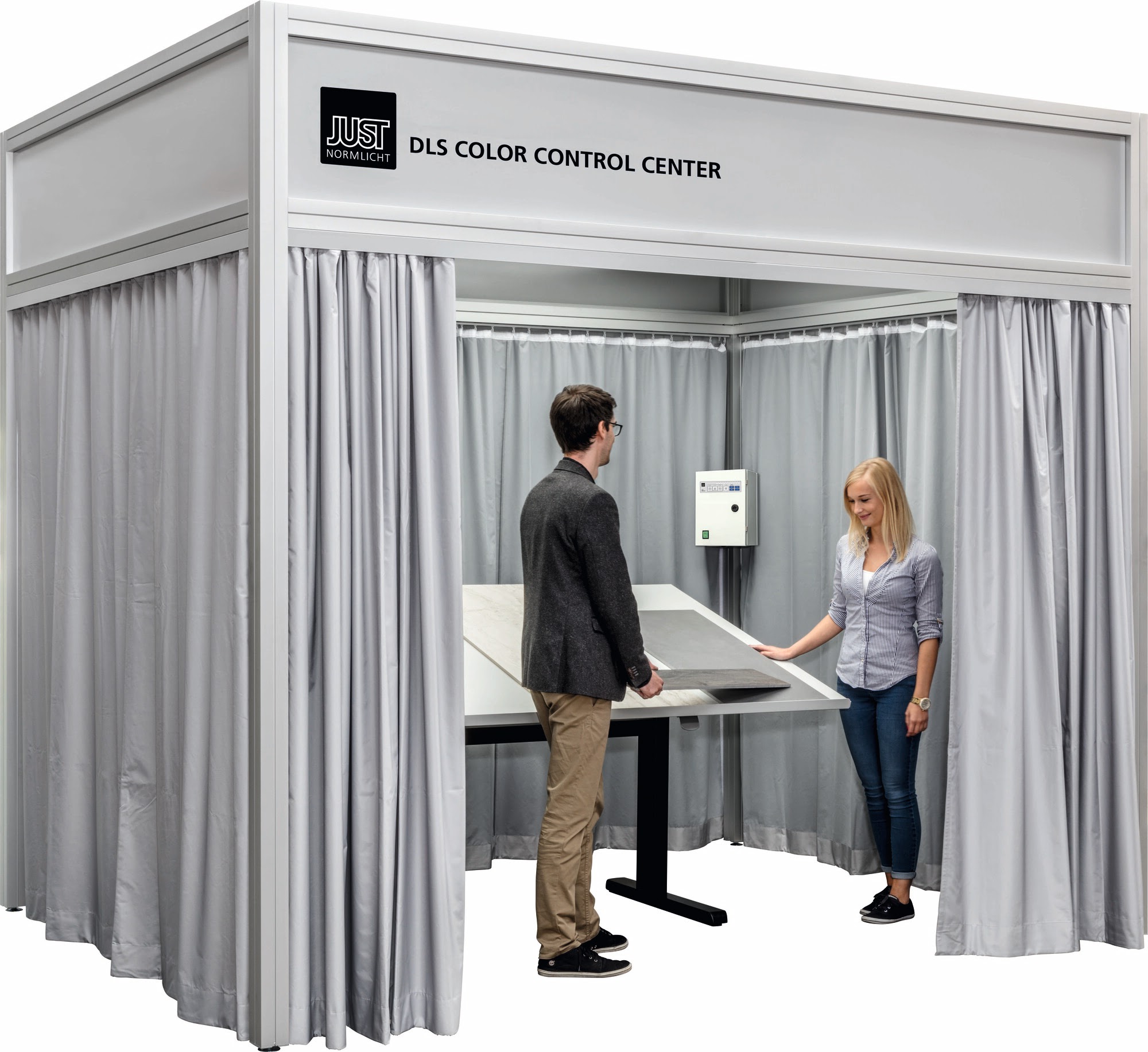 DLS Color Control Center v7