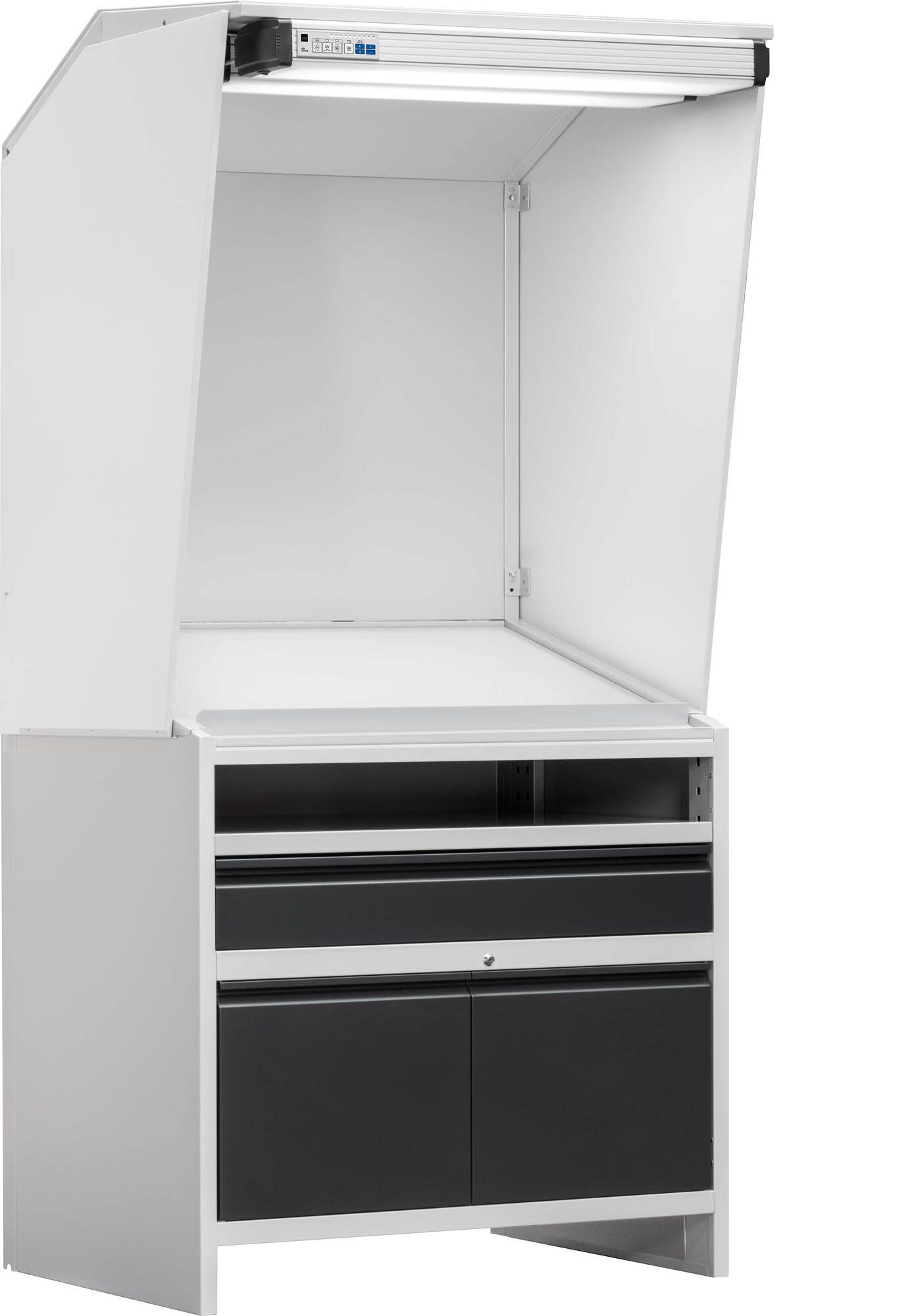 DLS Color proofStation 0B Side Walls