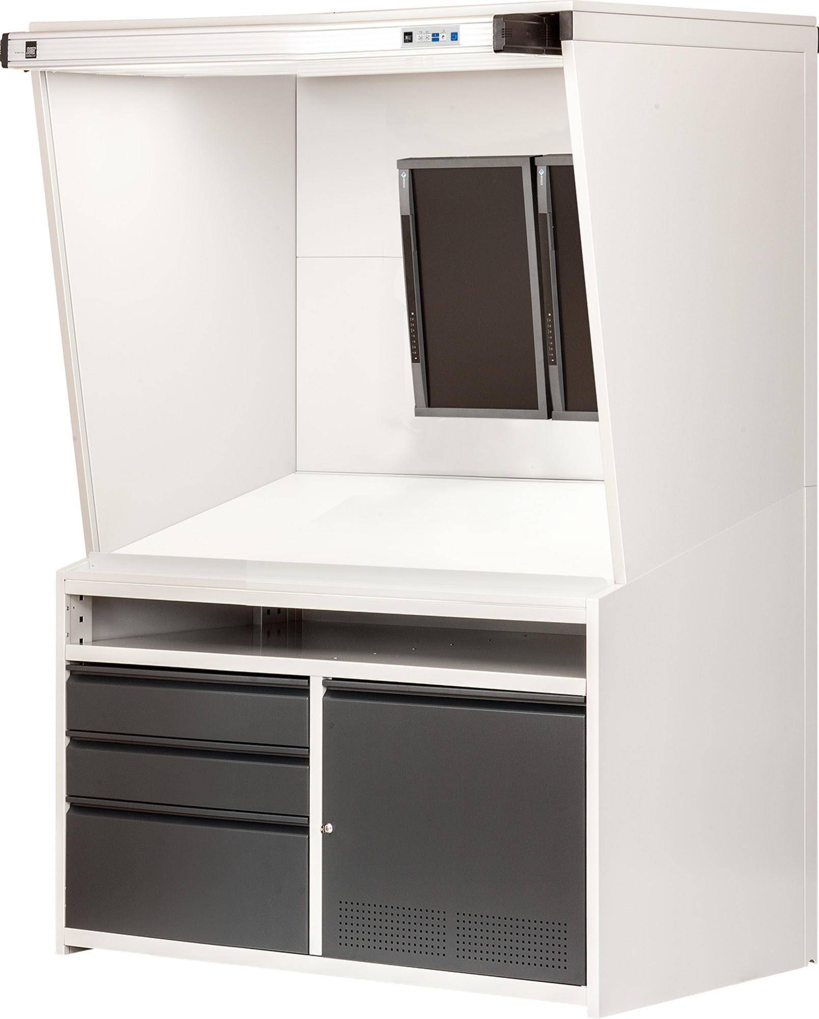 DLS Virtual proofStation Side-by-Side BASIC