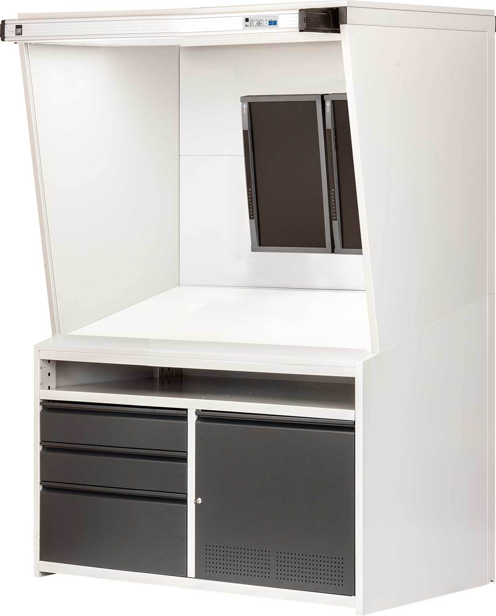 DLS Virtual proofStation