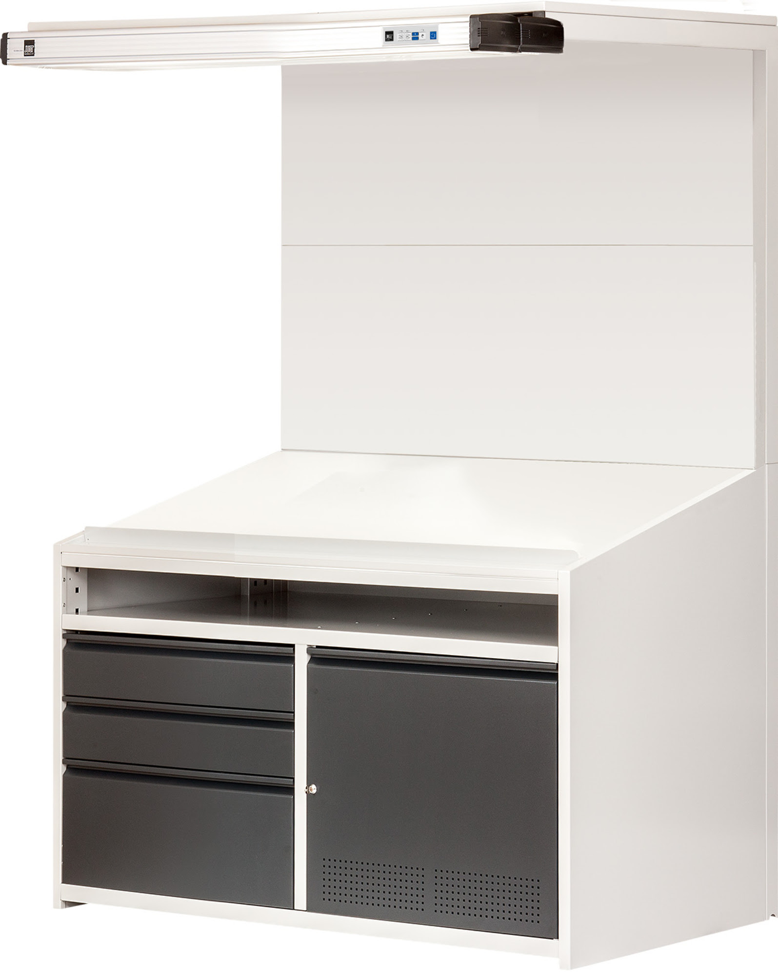 DLS Virtual proofStation Side-by-Side XT