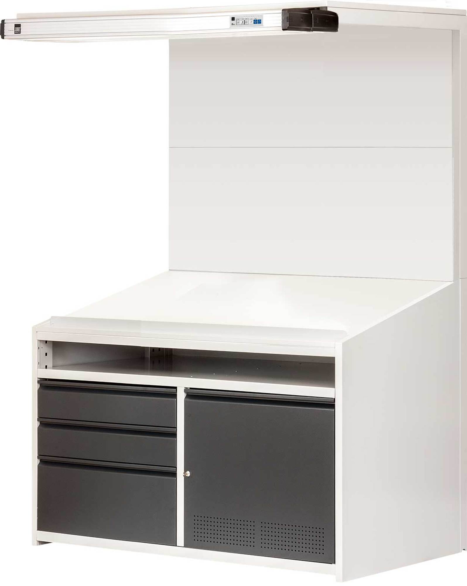 DLS Virtual proofStation