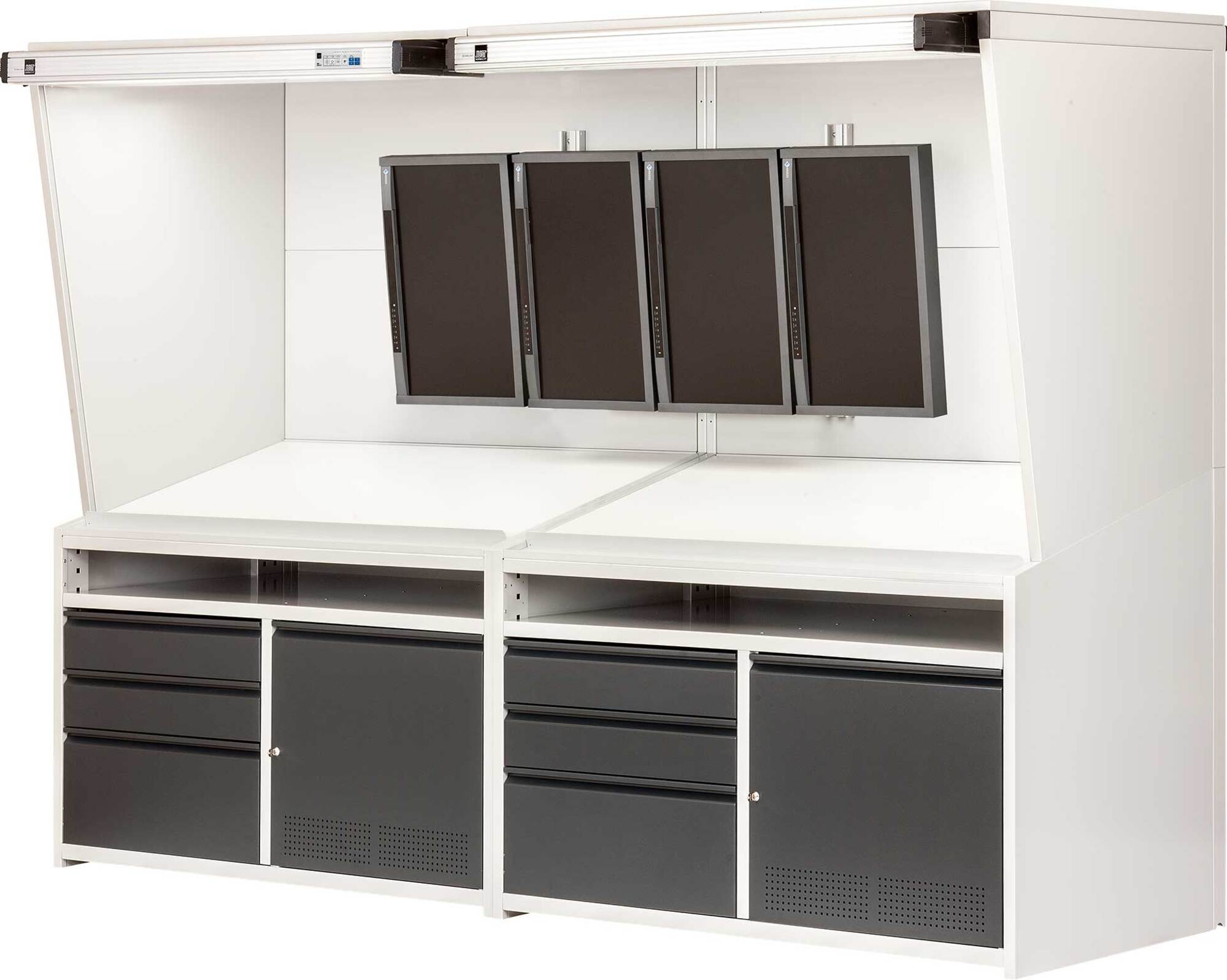 DLS Virtual proofStation