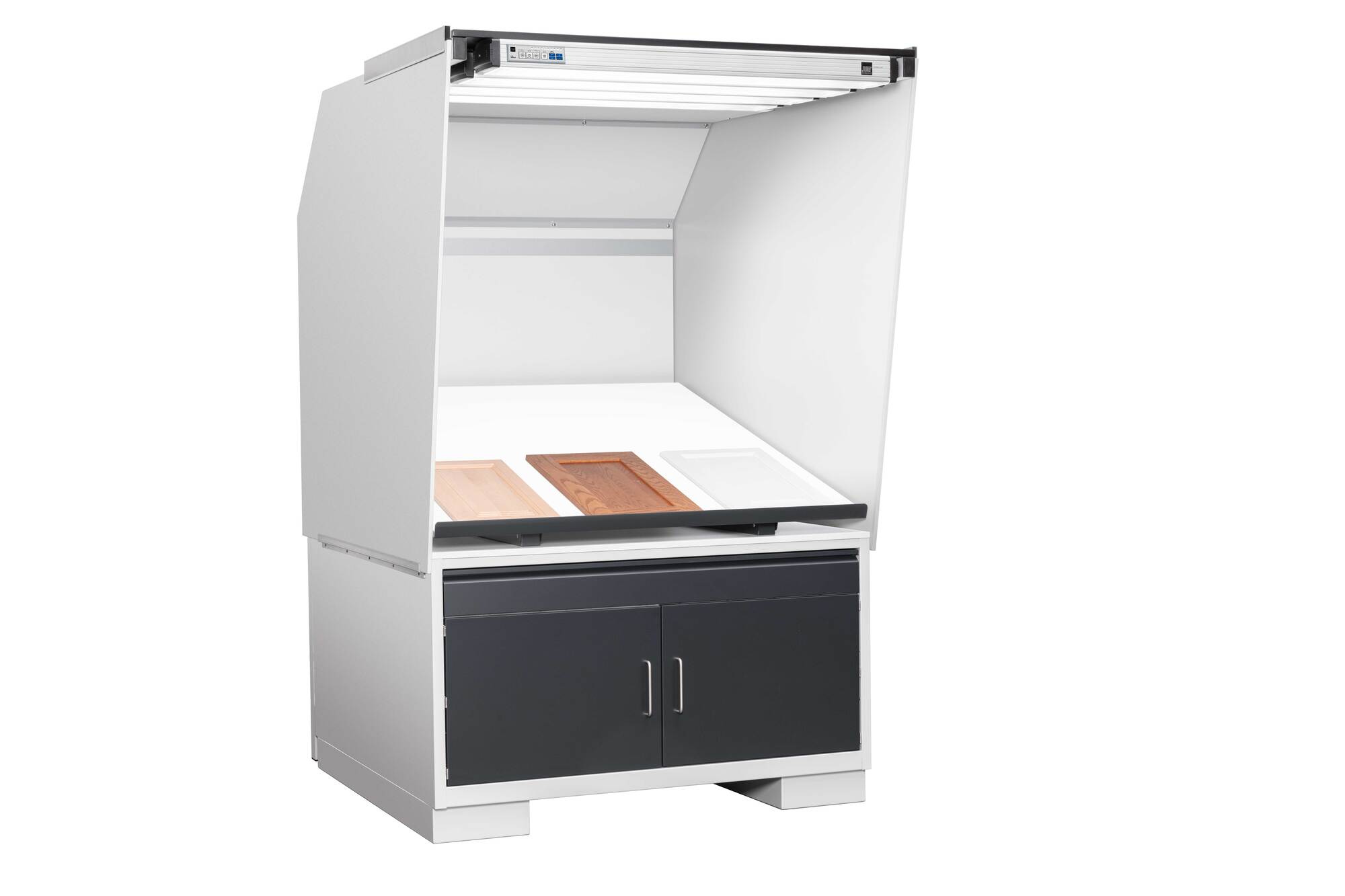 DLS Color proofStation 6B Side Walls