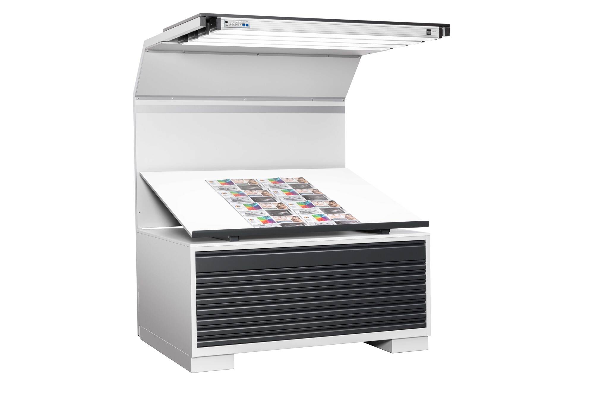 DLS color proofStation 7B