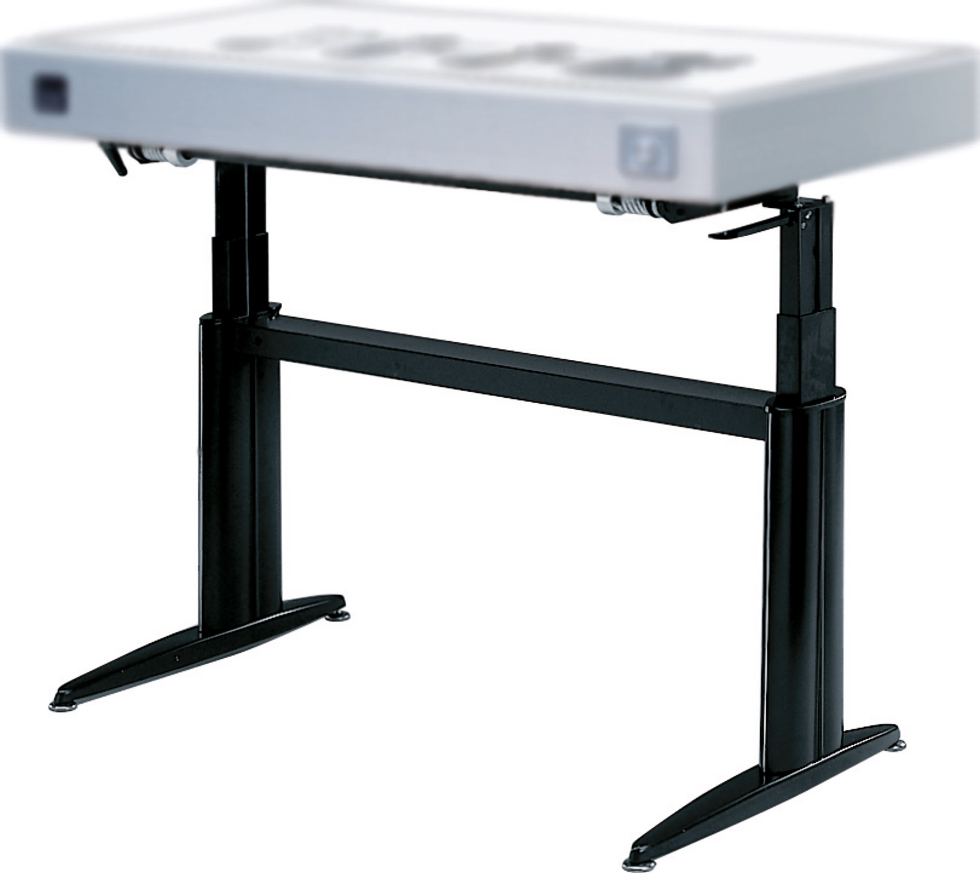 Light Table Base HO (Electrically height-adjustable)