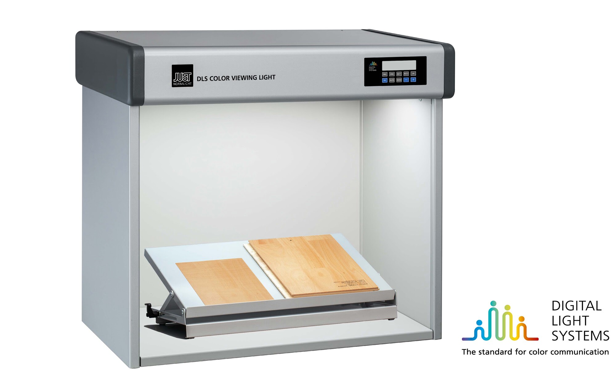 DLS Color Viewing Light v8