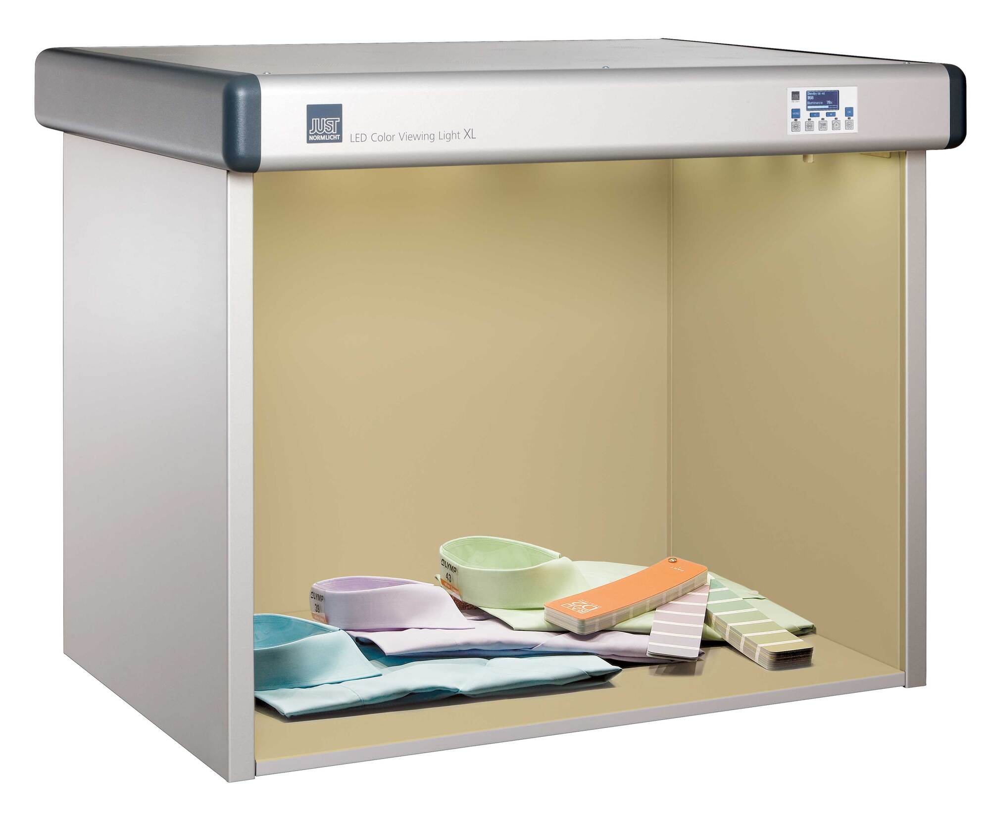 DLS Color Viewing Light v2