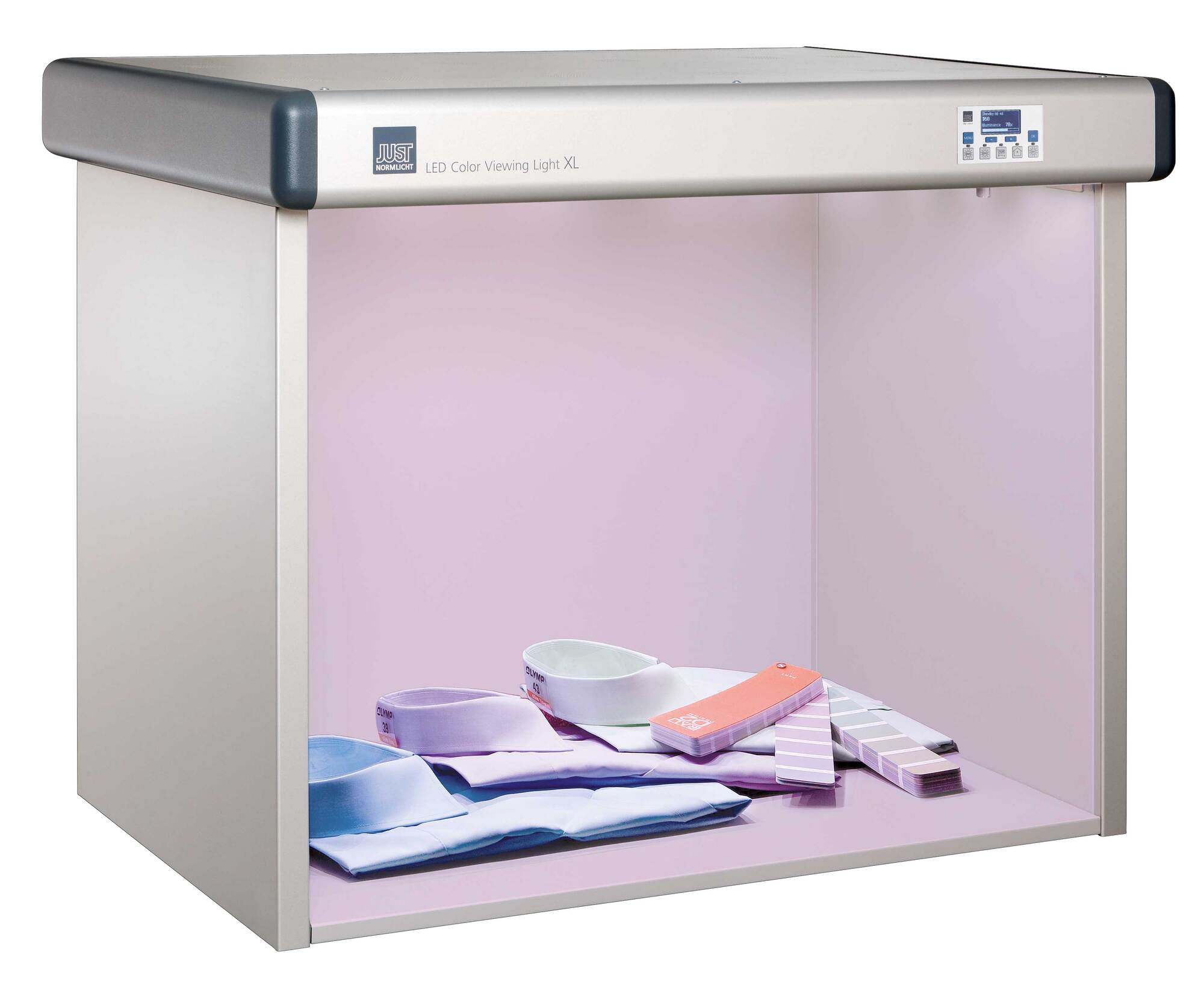 DLS Color Viewing Light v2