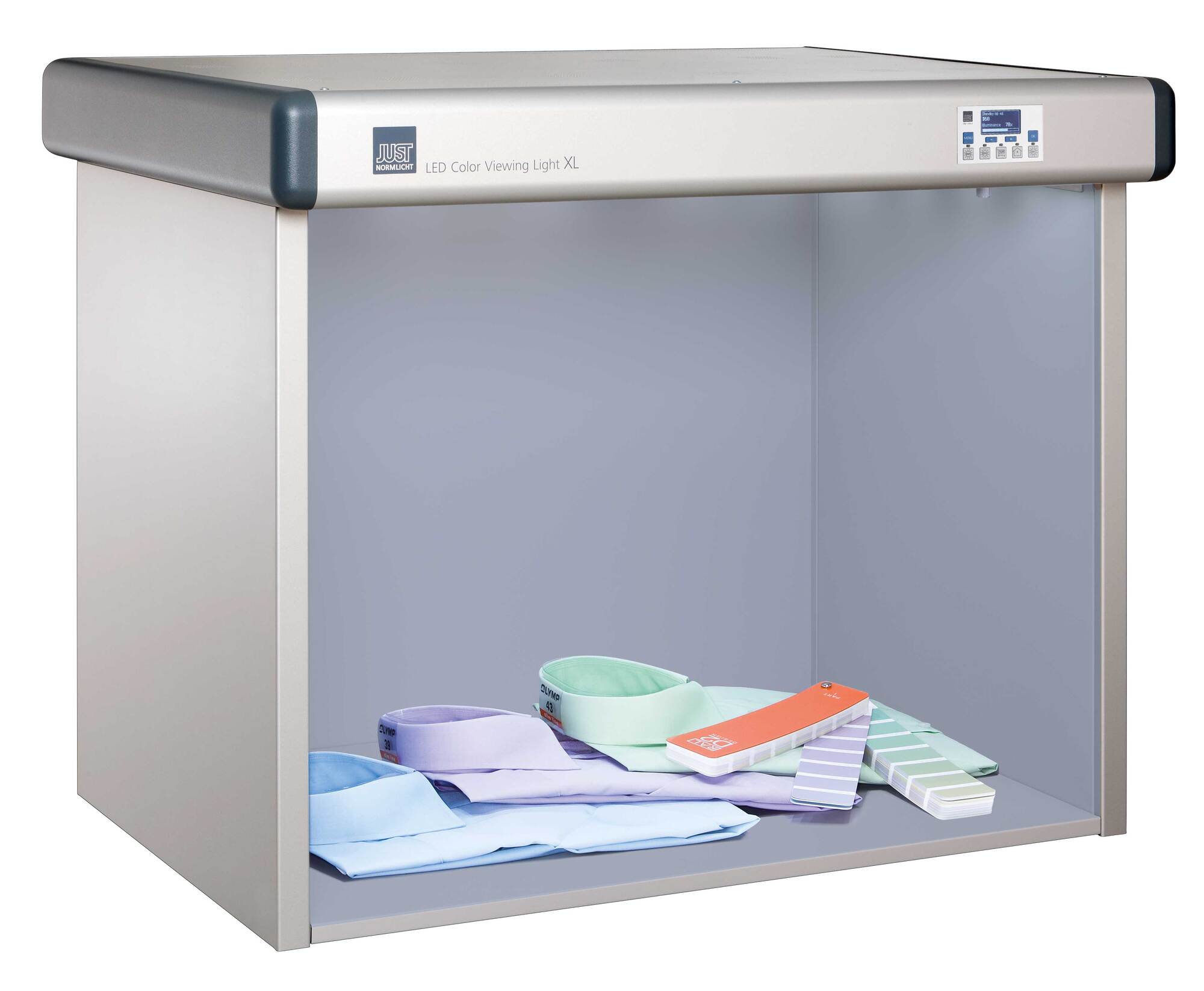 DLS Color Viewing Light v2