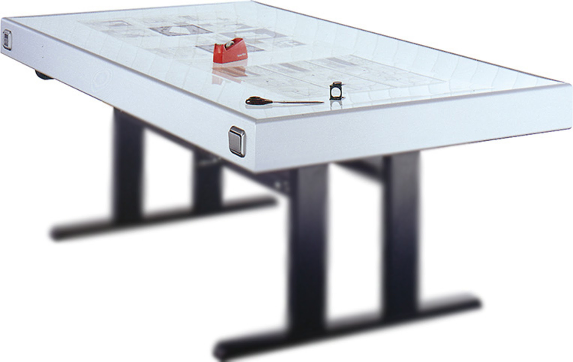 LED Light Table Tops 