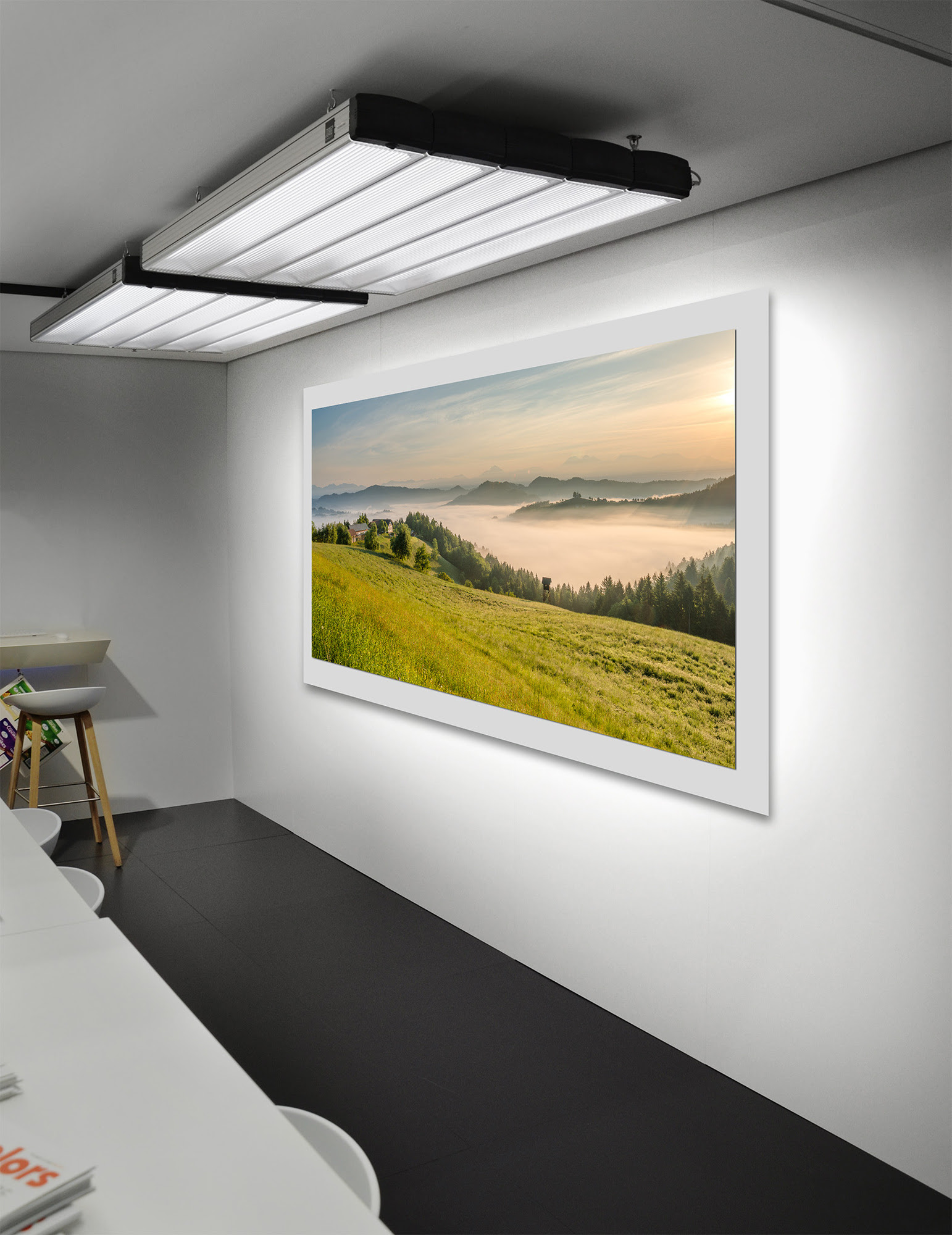 DLS Wall Illumination 