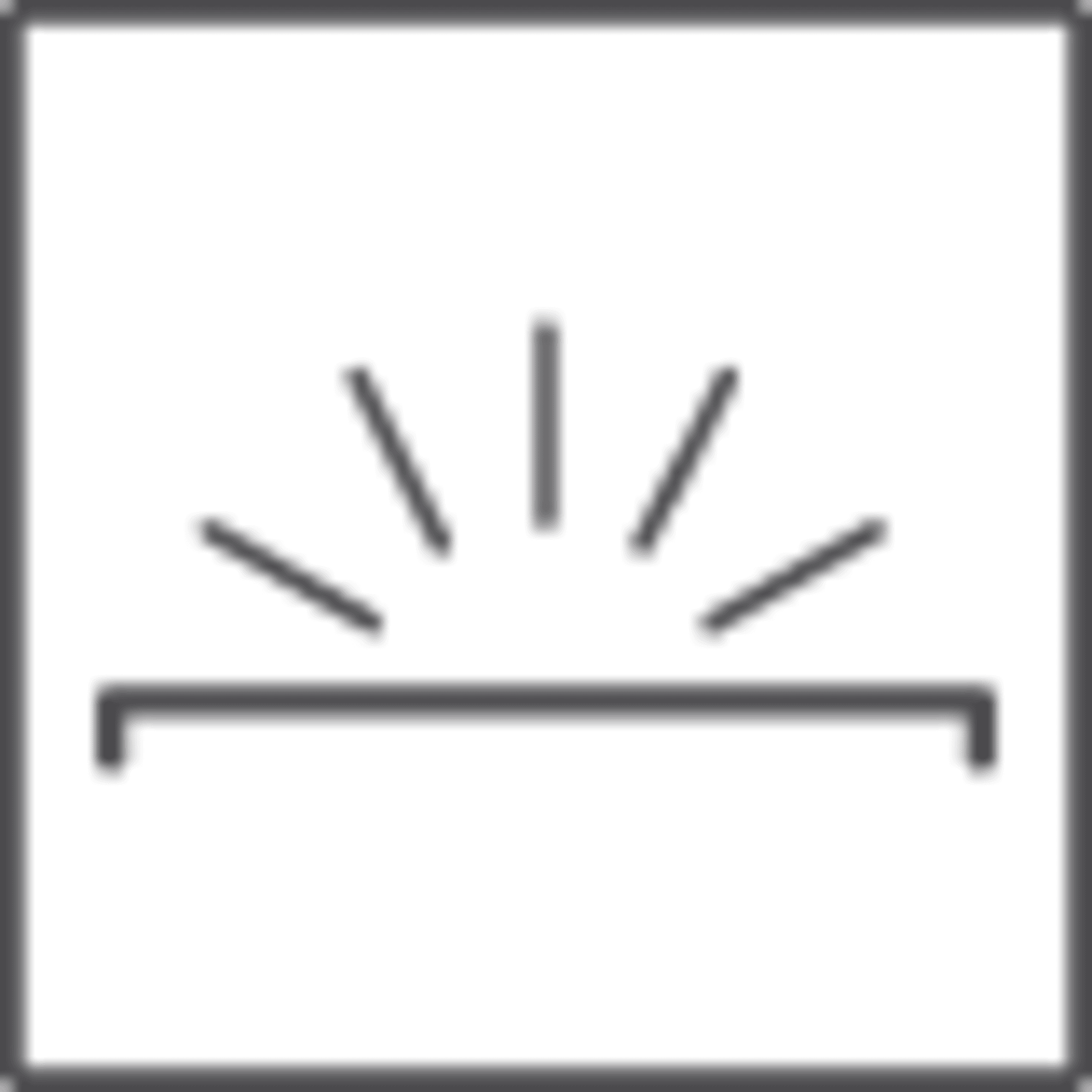 Untergrundbeleuchtung