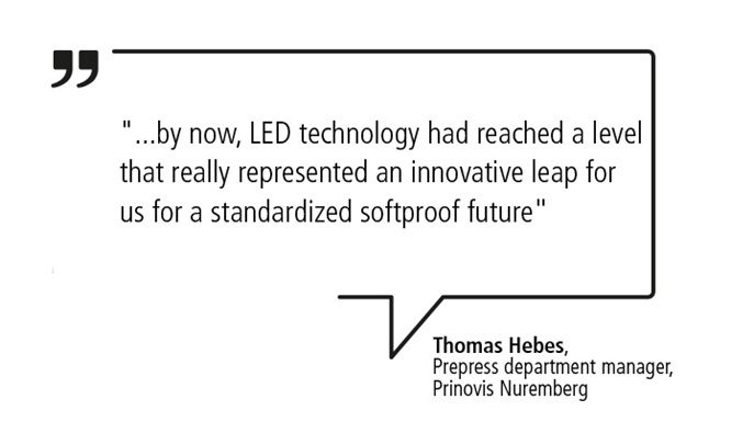 Slogan testimonial Prinovis