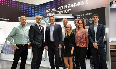 Photo exhibition team