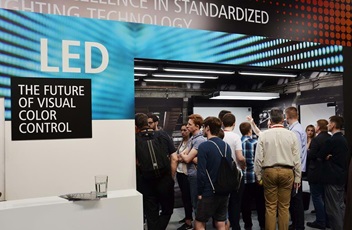 Photo exhibition team