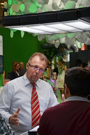 Photo exhibition team