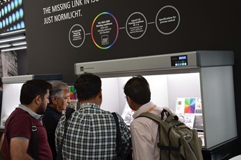 Photo exhibition team